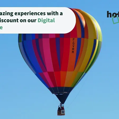 Hotiday Discovery - Hotel