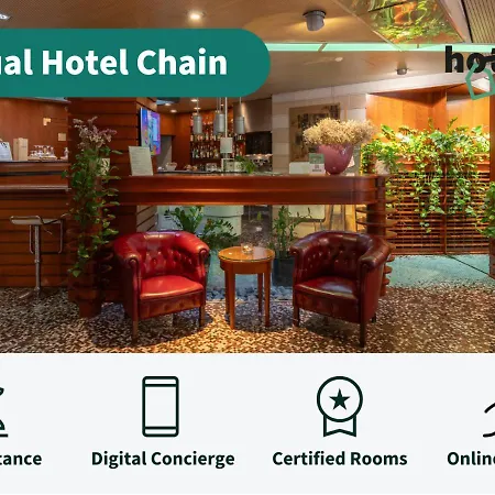 Hotiday Discovery - Hotel Verona