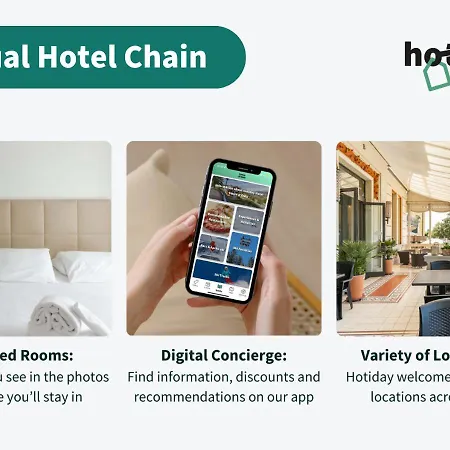 Hotiday Discovery - Hotell Verona